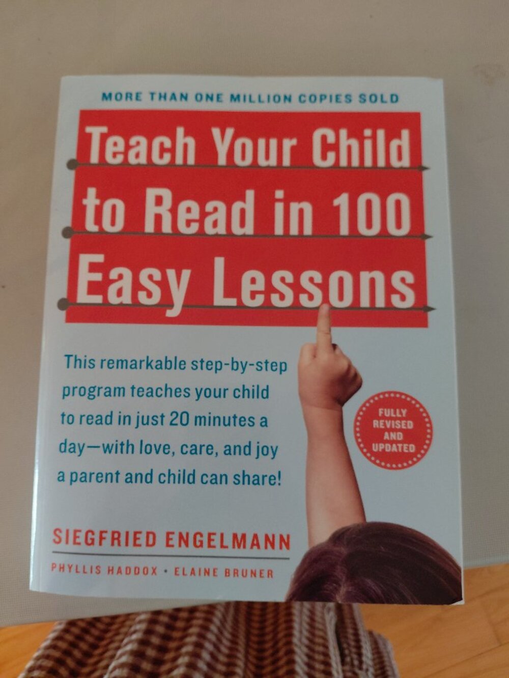 Teach your Child to Read in 100 Easy Lessons Book